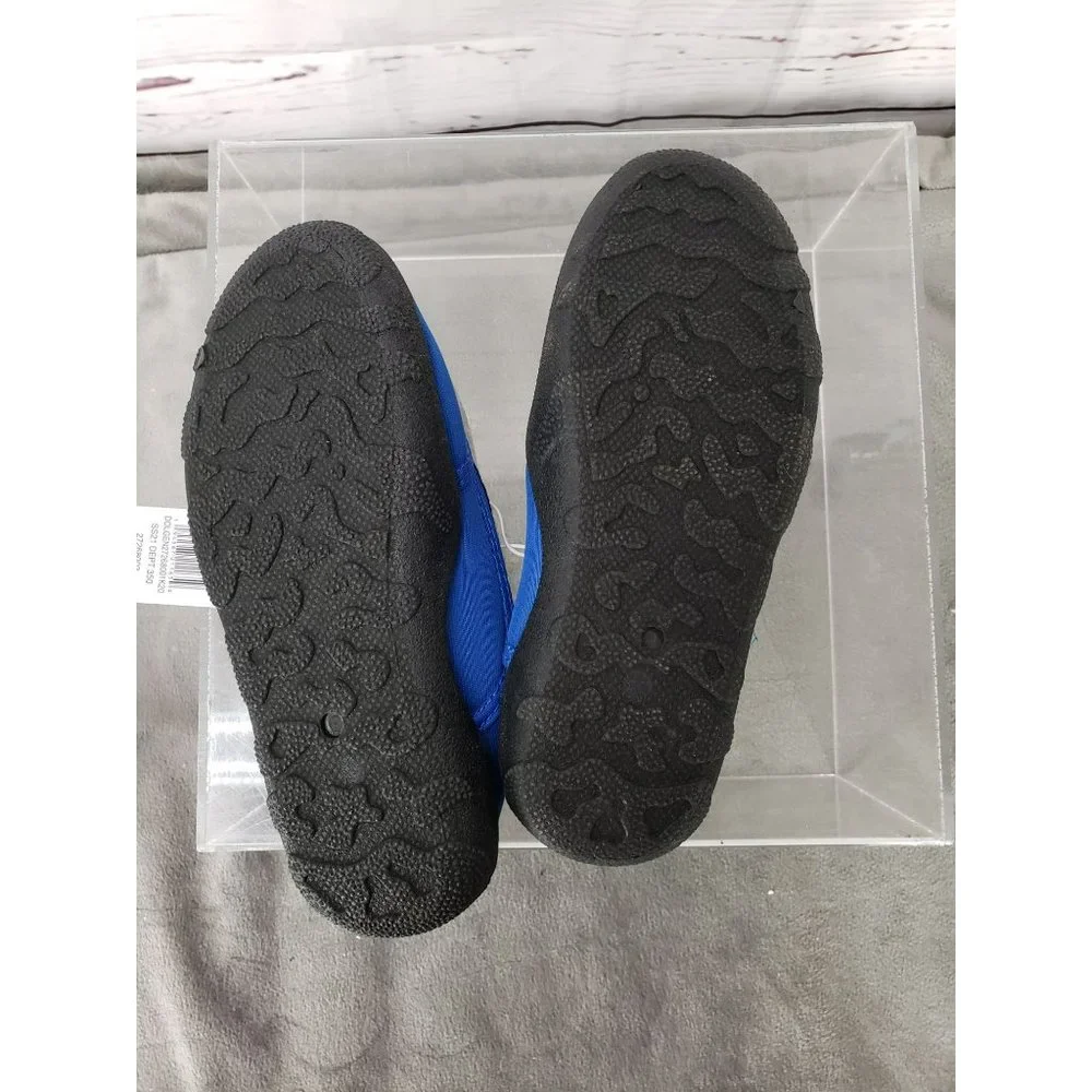 OT‎ Revolution Blue Black Size 13/1 Boys Water Shoes